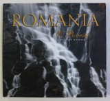 ROMANIA - O POVESTE de GEORGE AVANU , ALBUM IN ROMANA - ENGLEZA - FRANCEZA - GERMANA , 2010*PREZINTA UZURA LA COPERTI