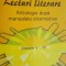 Lecturi literare clasele Antologie dupa manualele alternative 5-7
