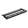 Patch Panel 1U&#039;UTP cat5e&#039;24 porturi RJ45 - ASYTECH Networking ASY-PP-UTP5E-24 SafetyGuard Surveillance