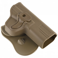 Toc / Holster Smith &amp;amp; Wesson M&amp;amp;P Tan Ultimate Tactical foto