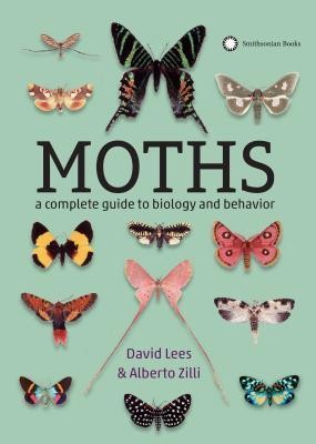 Moths: A Complete Guide to Biology and Behavior foto