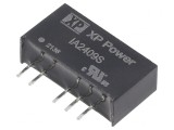 Convertor DC/DC 1W 24V la 9V și -9V 55mA