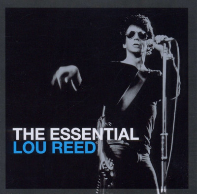Lou Reed The Essential Lou Reed (2cd) foto