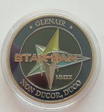 CB 1 - Tematica militara - NATO - misiunea STAR-PAN - Glenair, America de Nord