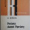 Pensiunea doamnei Pipersberg &ndash; H. Bonciu
