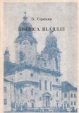 Biserica Blajului G. Cipeianu