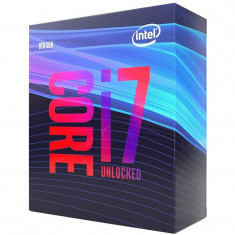 Procesor intel core i7-9700k coffee lake bx80684i79700k 3.6 ghz - max turbo: 4.90 ghz 8 foto