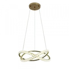 Lustra LED Iapetus Ajustabila 66W Cald, Rece, Neutru SPN L75L225 foto