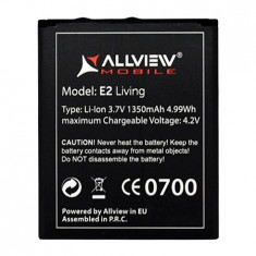 Acumulator Original ALLVIEW E2 LIVING (1350 mAh) foto