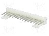 Conector cablu-placa, 15 pini, tata, MOLEX - 22-27-2151