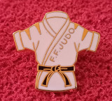Insigna judo - Federatia de Judo din Franta