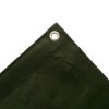 Prelată Verde Impermeabilă 1.5x6m, 210g/m&sup2; - Protecție UV Multifuncțională
