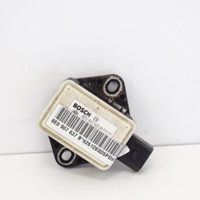 Senzor de accelerație AUDI A4 8EC, B7 2006 OEM: 8E0907637B 2976136 foto