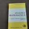 ANALIZA MATEMATICA EXERCITII SI PROBLEME CATALIN PETRU NICOLESCU 22/1
