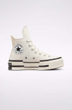 Cumpara ieftin Converse teniși Chuck 70 Plus femei, culoarea alb, A00915C A00915C-EGRET