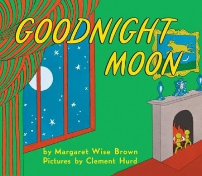 Goodnight Moon Padded Board Book foto
