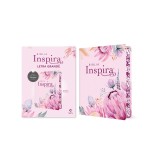 Biblia Inspira Ntv, Letra Grande Con Filament (Sentipiel, Primaveral)