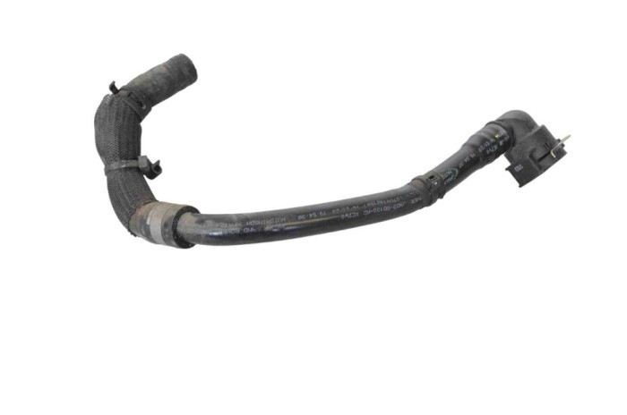 Furtun de lichid de răcire JAGUAR I-PACE X590 2020 OEM: J9D3-8D180-AD 23537075