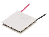 Modul Peltier 18W 30x30x4,7mm 68&deg;C 8,5V 3,3A