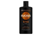 Sampon pentru par pentru par deteriorat, Syoss Repair, 440 ml