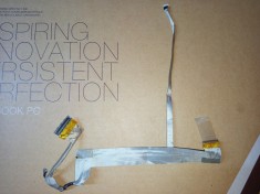 Cablu display LVDS laptop Dell XPS 15 L502X L501X funcțional