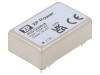 Convertor DC/DC 12W 18-36V la 15V 800mA THT