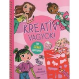 Kreat&iacute;v vagyok! - Sok sz&iacute;nes matric&aacute;val (divat)