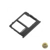 Suport SIM - Card Samsung Galaxy A32 5G A326 Dual SIM Negru