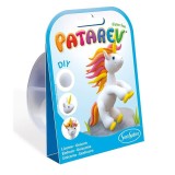 Kit Creativ - Mini Plastilina Patarev Unicorn, Sentosphere