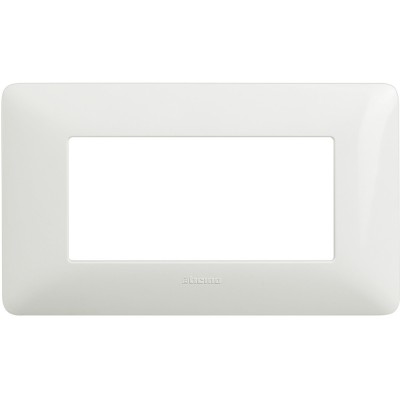 Rama Ornament 4M Matix Bticino alb AM4804BBN foto