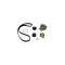 Set pompa apa + curea dintata OPEL VECTRA B 36 DAYCO KTBWP2523