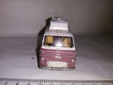 bnk jc Corgi 420 Ford Thames Airborne Caravan