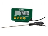 Termometru Digital LCD -40&divide;200&deg;C IP65 TM26