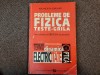 PROBLEME DE FIZICA. TESTE GRILA PENTRU ADMITEREA LA MEDICINA NICOLETA ESEANU