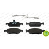 Placute frana Ferodo FDB4035