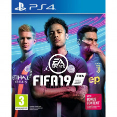 Joc FIFA 19 PS4 foto