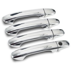 Ormanente crom pentru manerele usilor Mercedes Vito W477 2014-> fara Keyless Go CROM 2990 Automotive TrustedCars