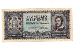 Ungaria 1946 - 10.000.000 milpengo, circulaya