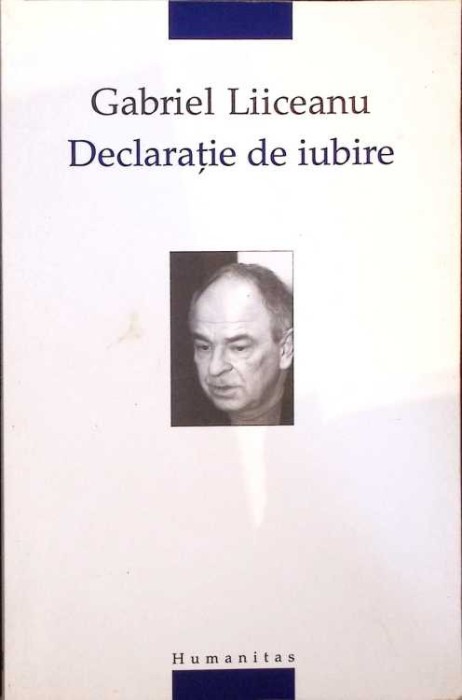 DECLARATIE DE IUBIRE-GABRIEL LIICEANU-277510