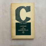 Elvira Sorohan - Cantemir in cartea hieroglifelor