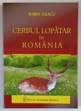 CERBUL LOPATAR IN ROMANIA de SORIN GEACU , 2012
