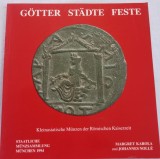 G&ouml;tter - St&auml;dte - Feste - Kleinasiatische M&uuml;nzen der R&ouml;mischen Kaiserzeit
