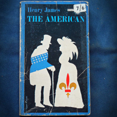 THE AMERICAN - HENRY JAMES - A SIGNET CLASSIC foto