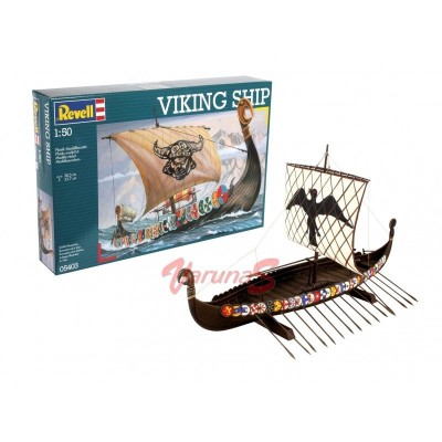 Corabie vinkinga foto