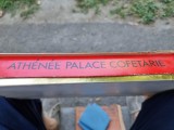Cutie de bomboane Athene Palace Cofetarie perioada Comunista