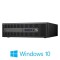 Calculatoare HP ProDesk 600 G2 SFF, Quad Core i5-6500, 8GB DDR4, Win 10 Home