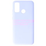 Husa Silicon Lavanda Huawei P Smart 2020 - Protectie Premium, Calitate Superioara
