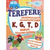 Terefere k, g, t, d