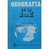 Geografia de la A la Z (Dictionar de termeni geografici) - 1986 (K60)