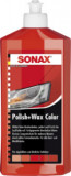 POLISH &amp; CEARA SONAX NANOPRO ROSU 500ML